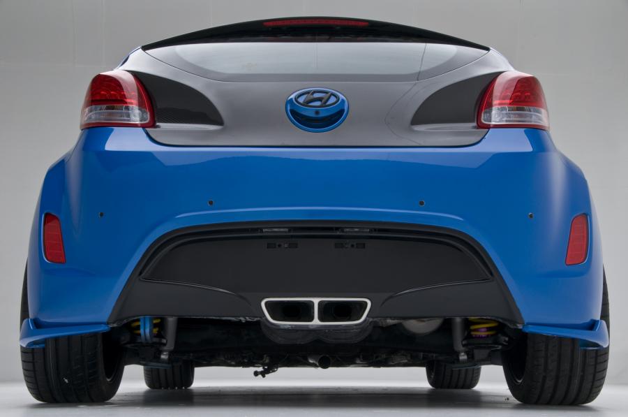  Hyundai Veloster by PM Lifestyle 2011 года  (фото 27 из 65)